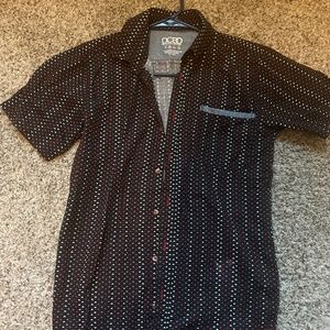 DCBD button up